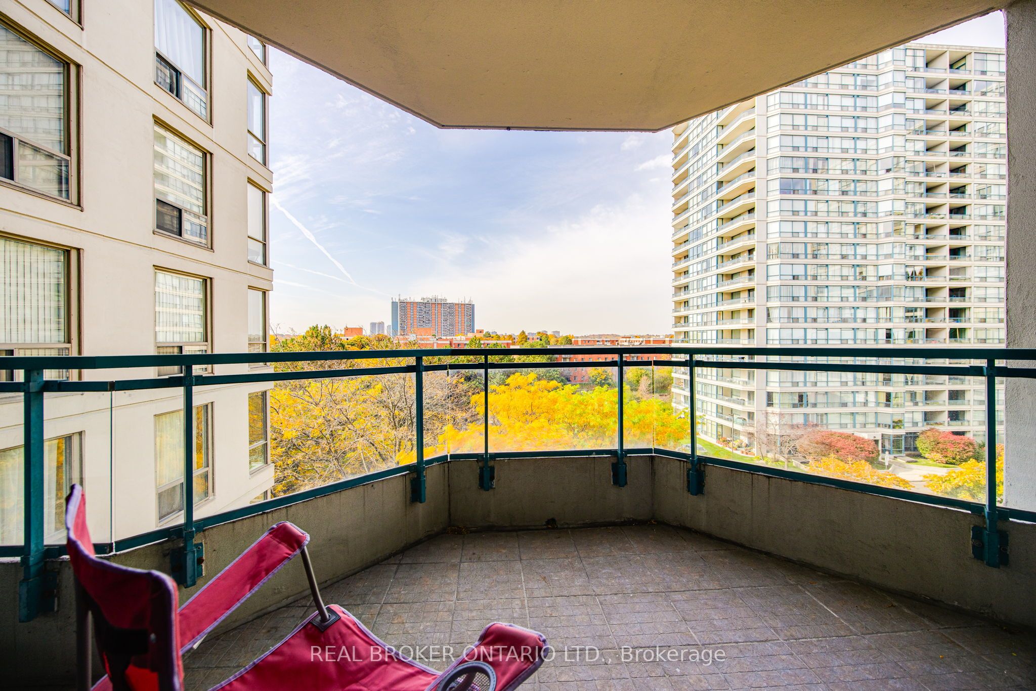 4727 Sheppard Avenue E, #608