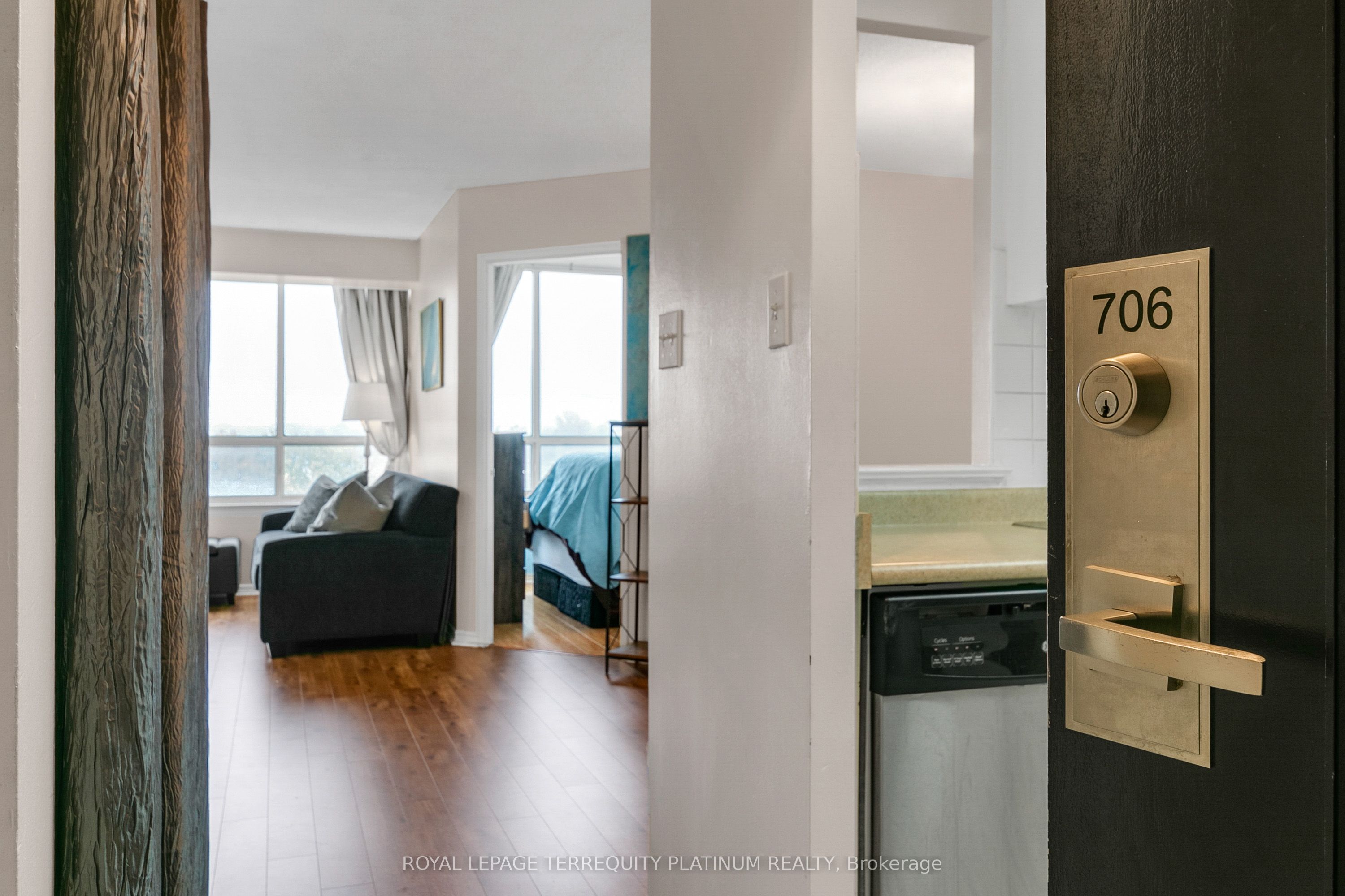 5 Greystone Walk Drive, #706