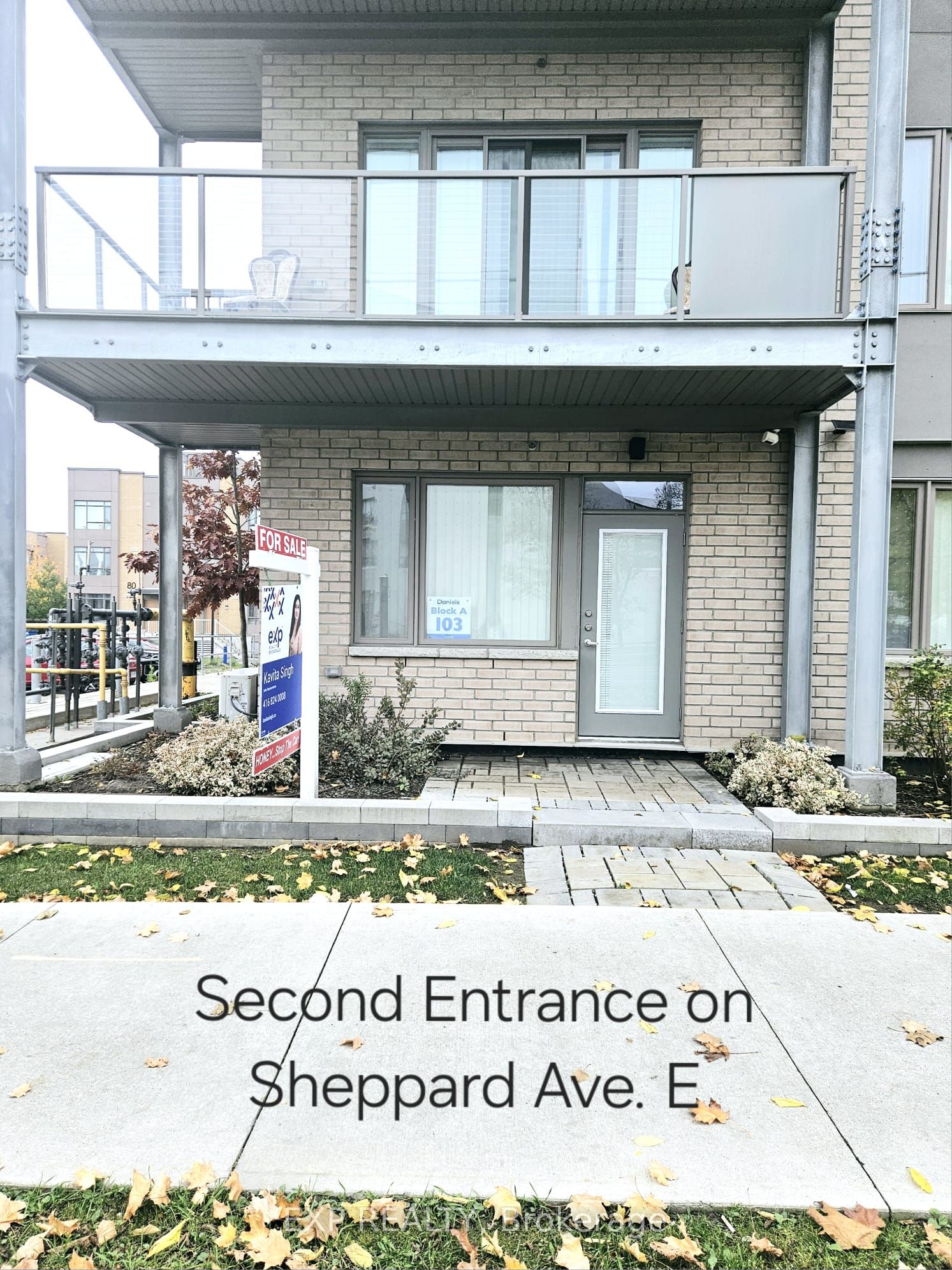 5155 Sheppard Avenue E #103