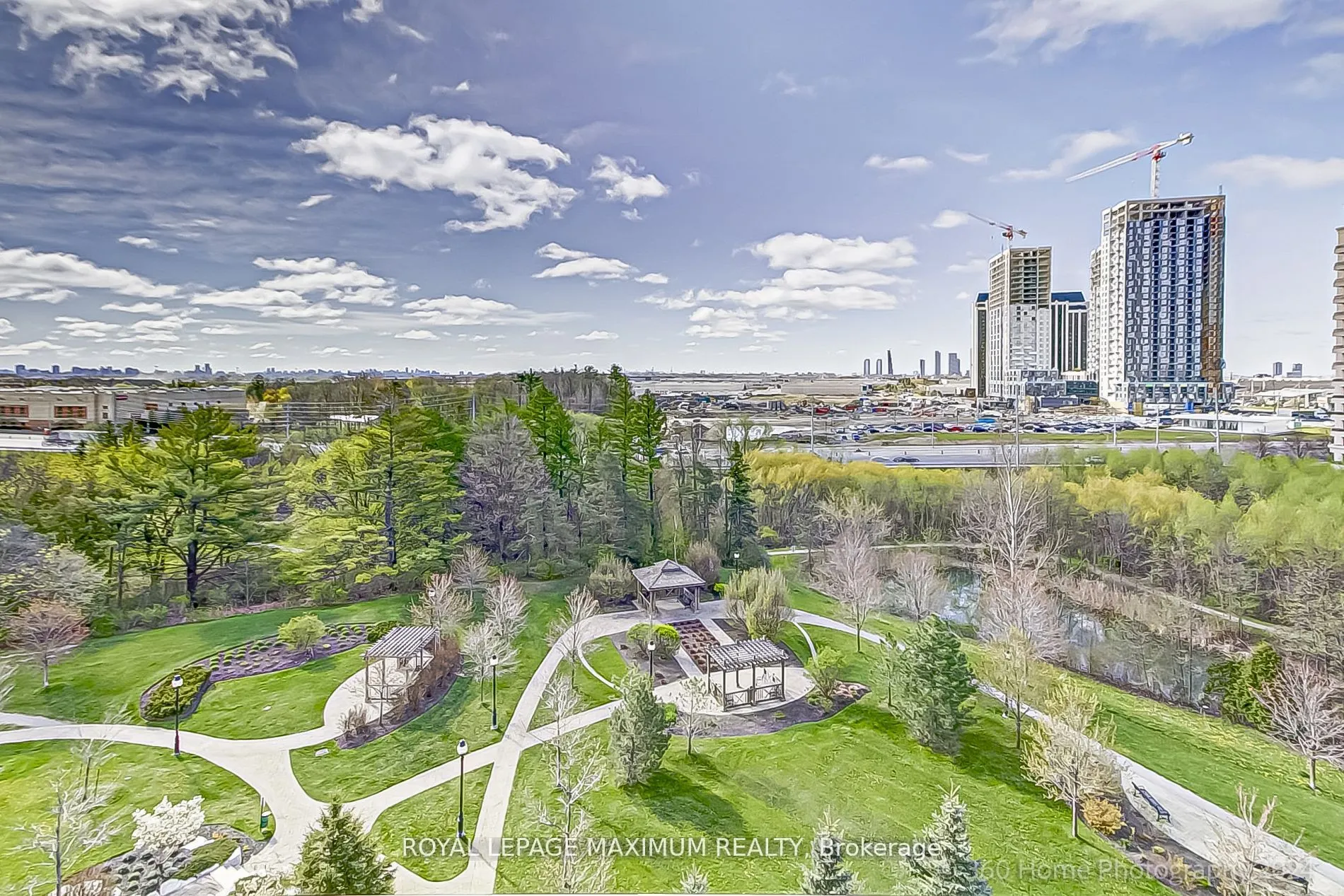 9245 Jane Street, #706