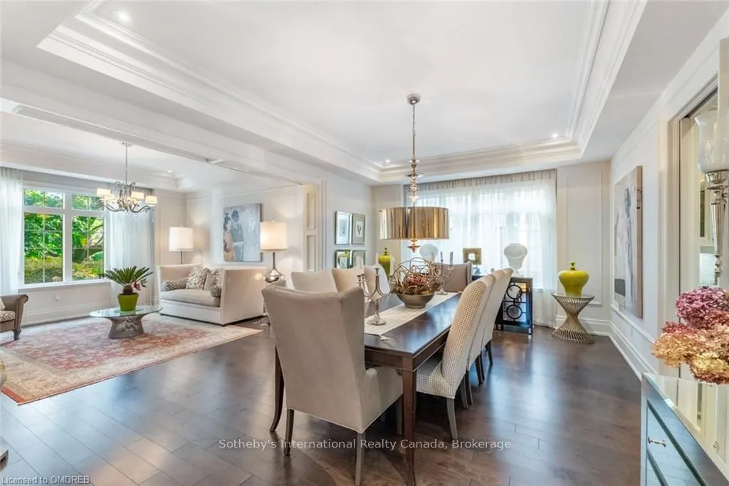 8 THORNHILL Avenue
