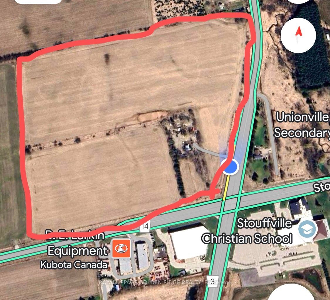 3658 Stouffville Road