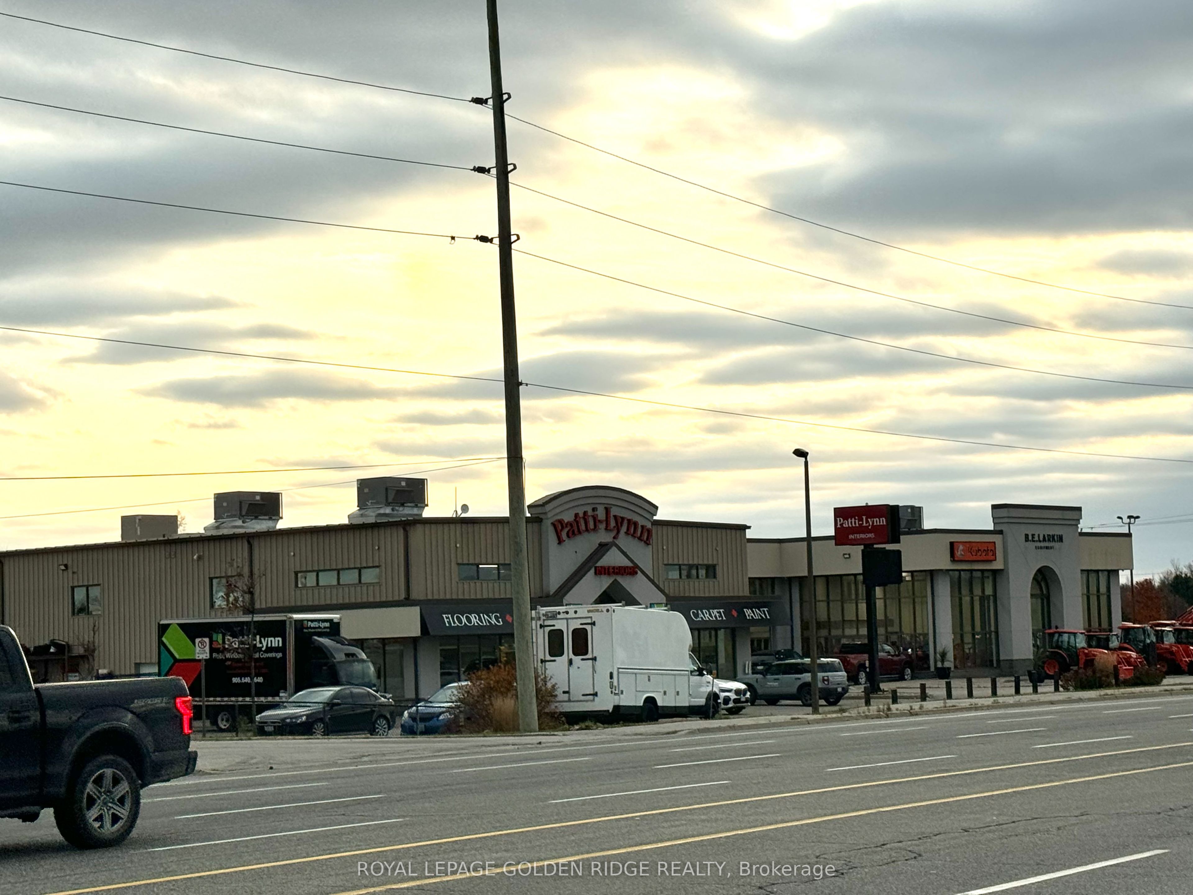 3658 Stouffville Road