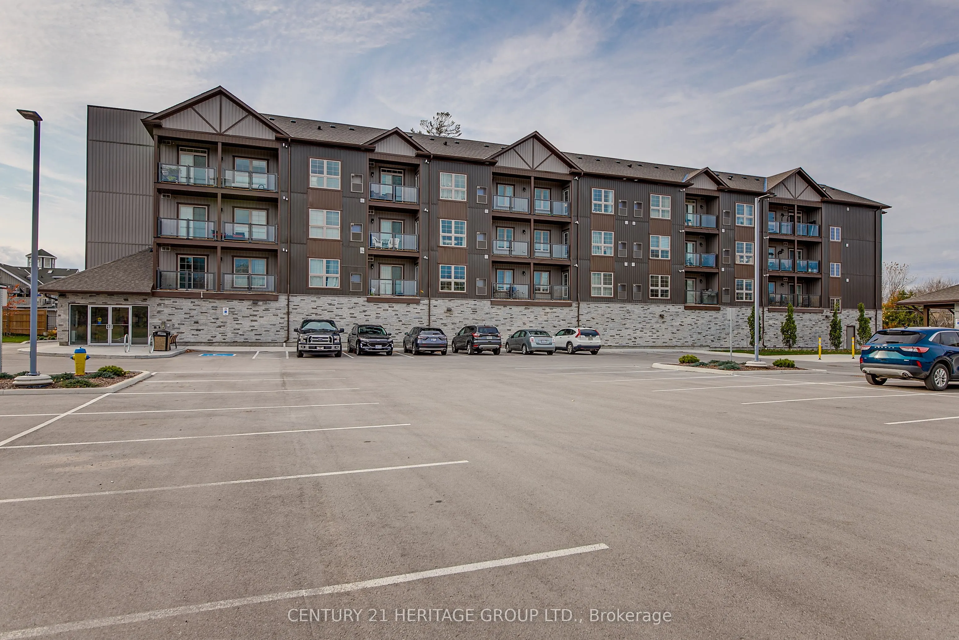 110 Grew Boulevard #408