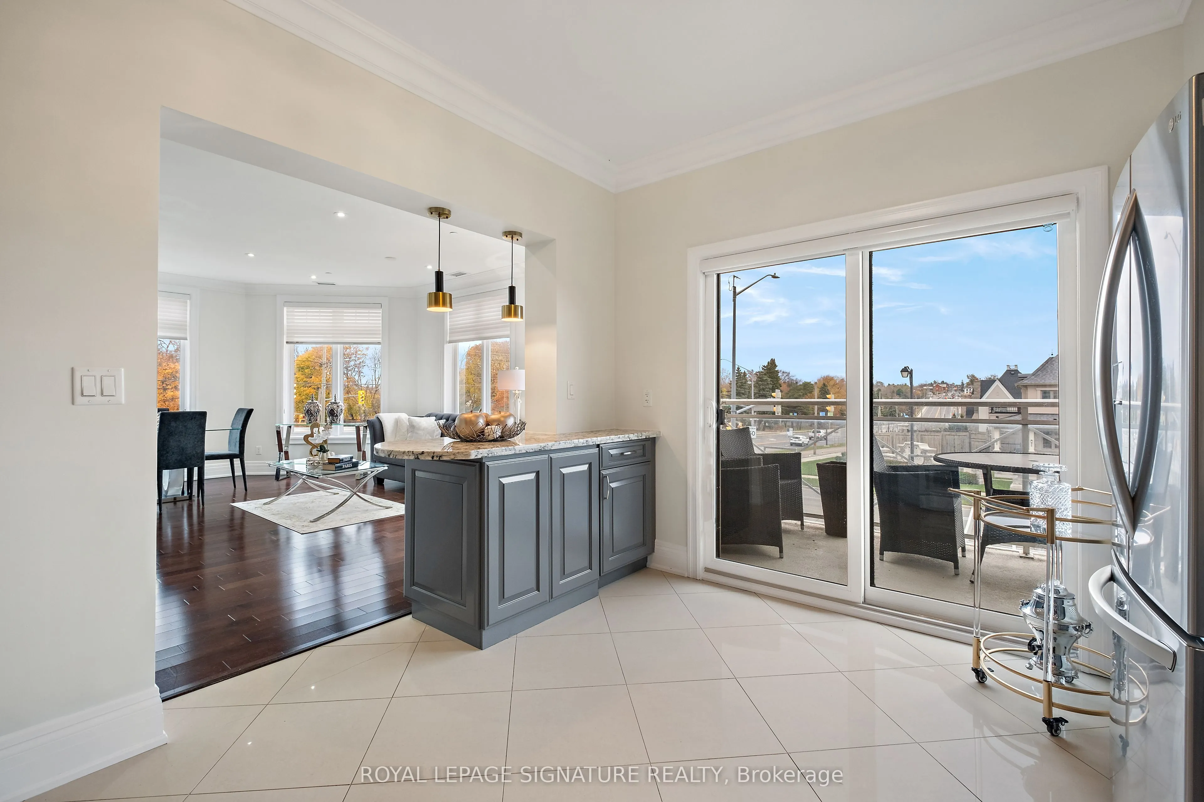 80 Burns Boulevard #204