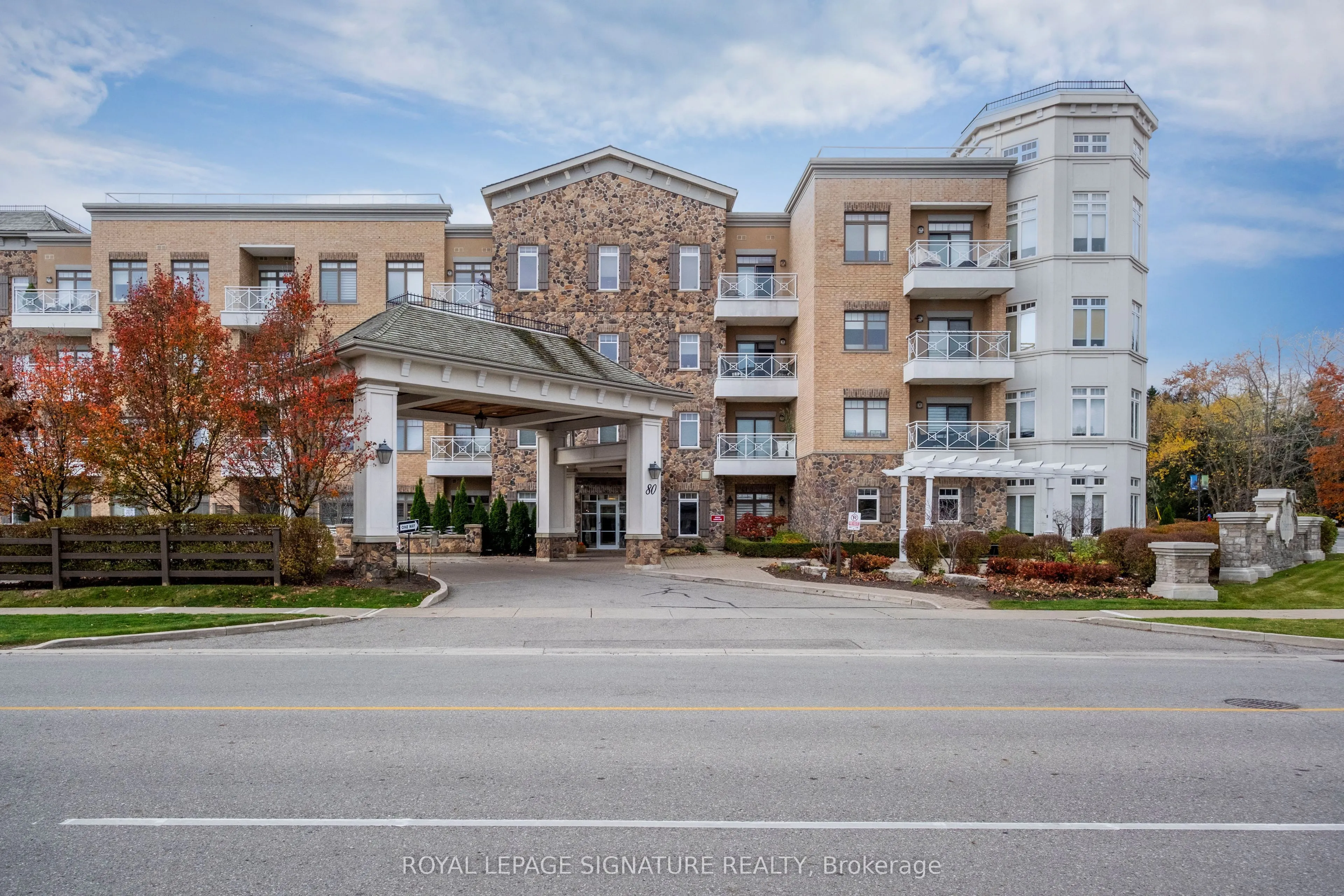 80 Burns Boulevard #204