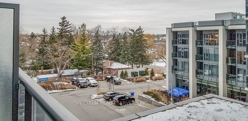 9600 Yonge (Tower B) Street, #518