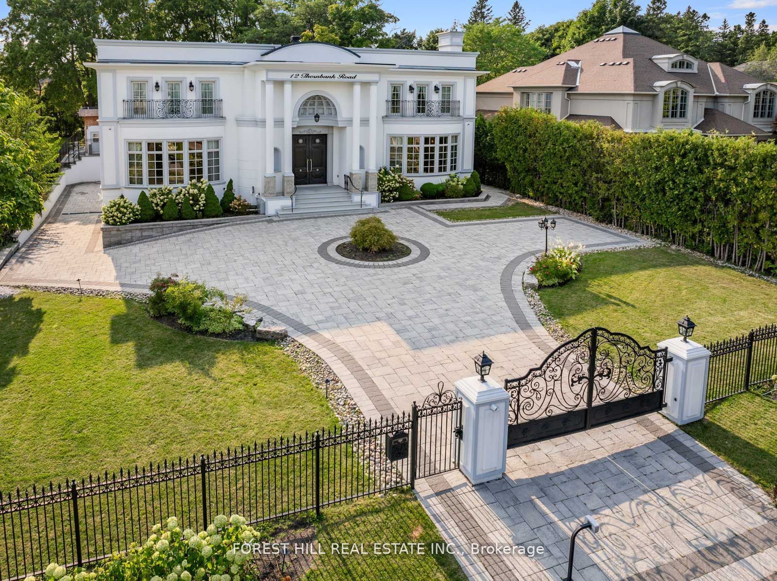 12 Thornbank Road