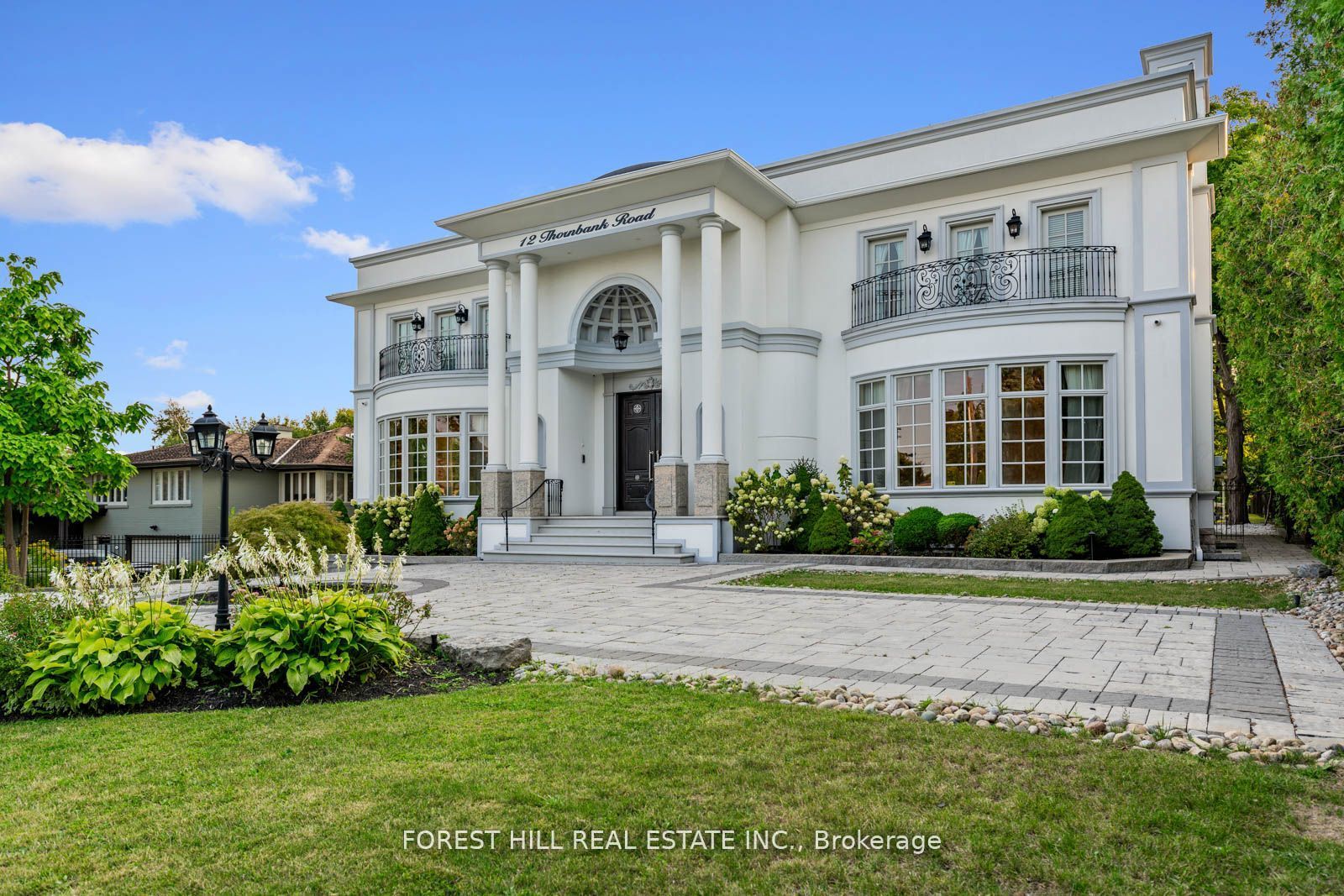 12 Thornbank Road