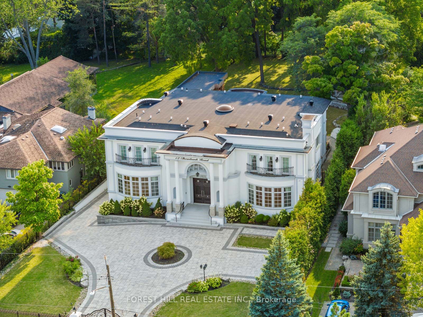 12 Thornbank Road