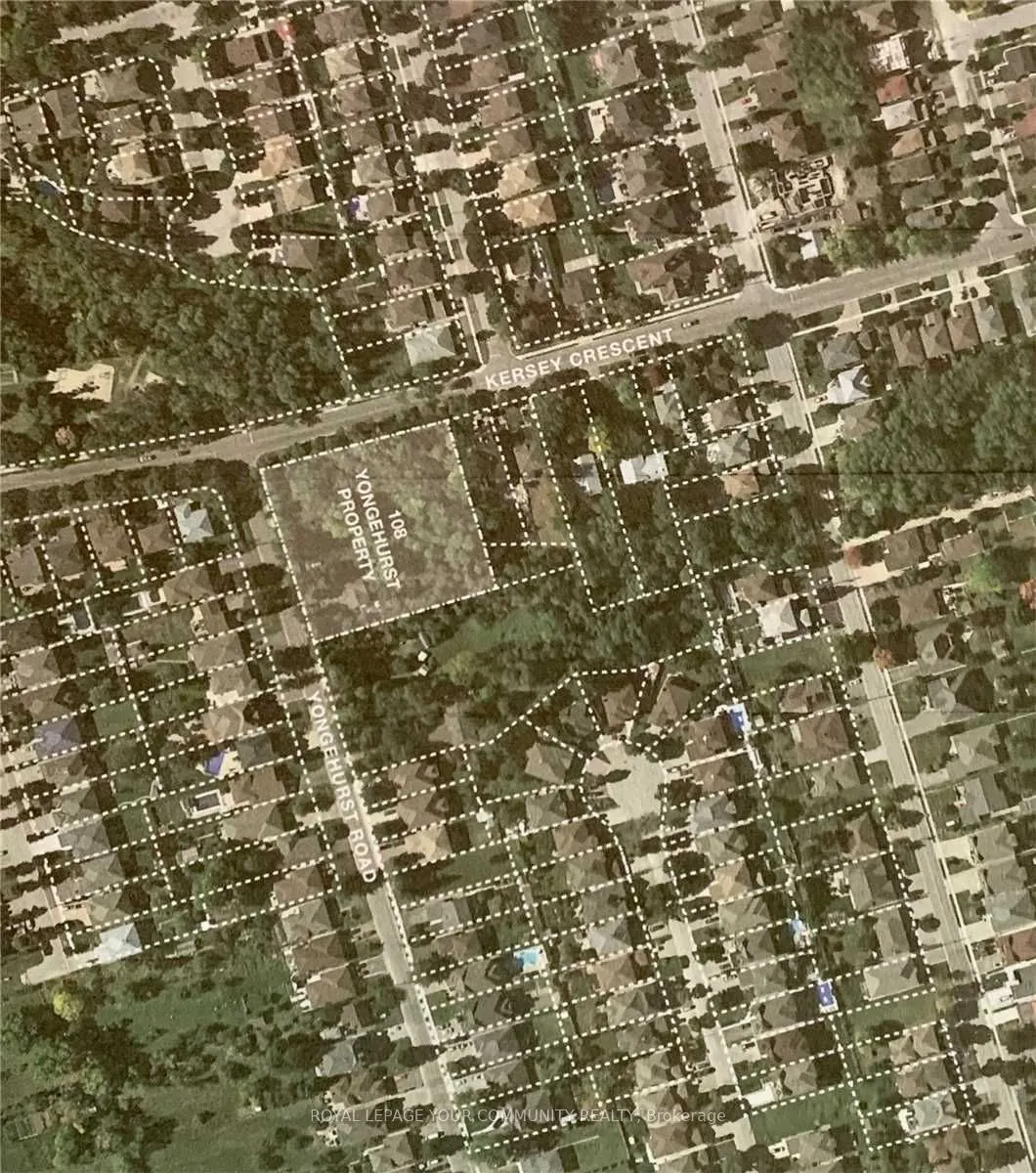 108 Yongehurst Road