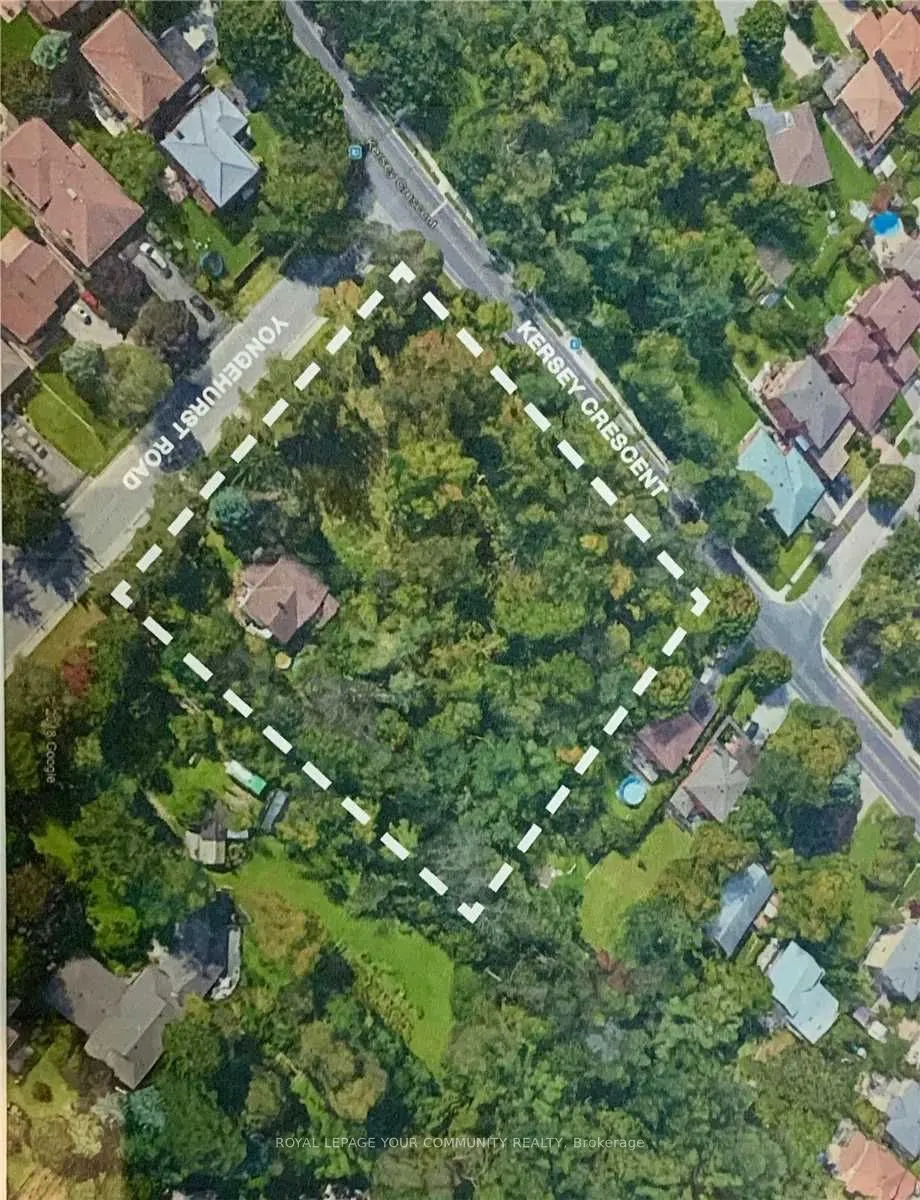 108 Yongehurst Road