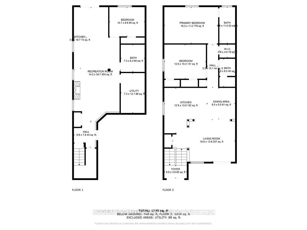 119 Blackthorn Drive