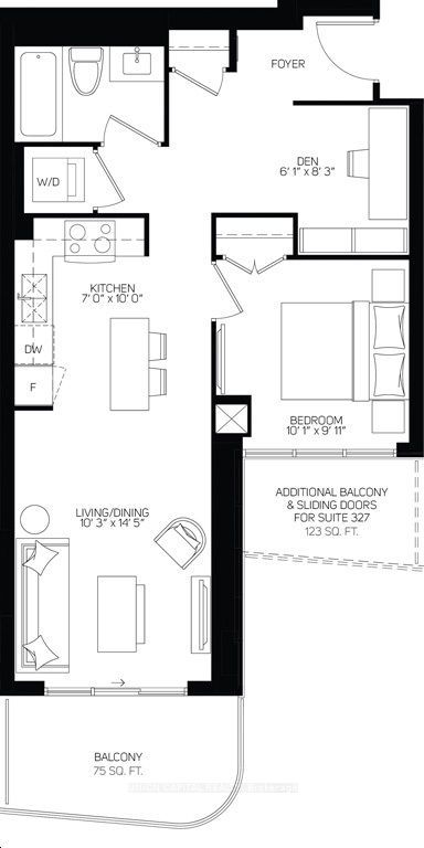 9471 YONGE Street #1201