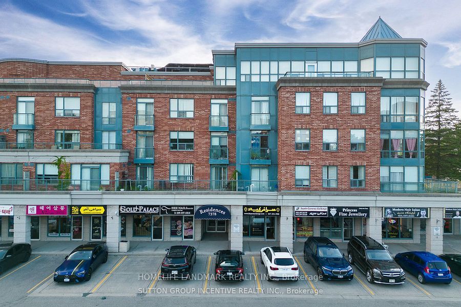 7378 Yonge Street E, #303