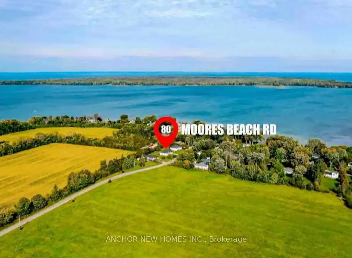80 Moores Beach Road