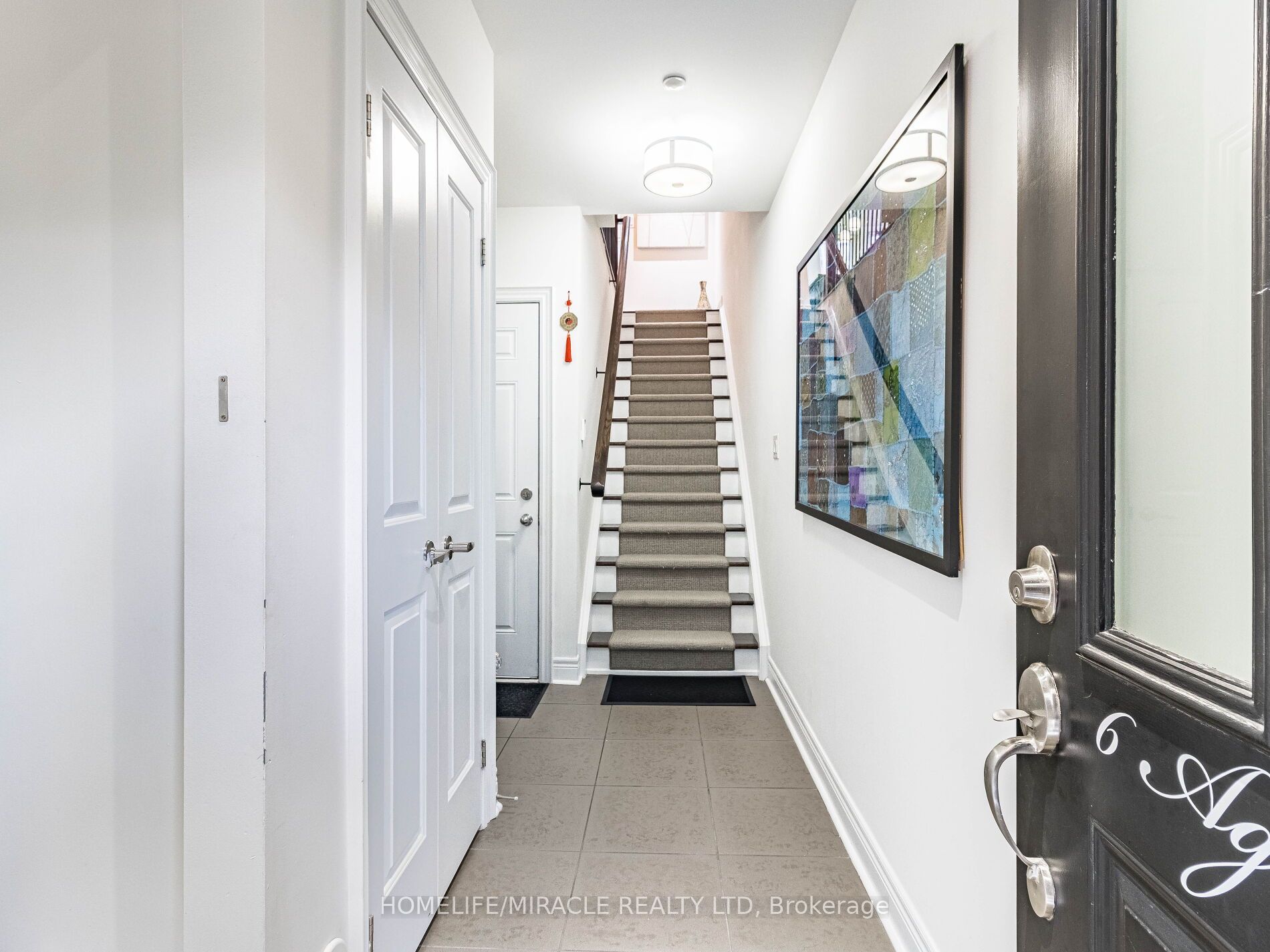 6 agar Lane
