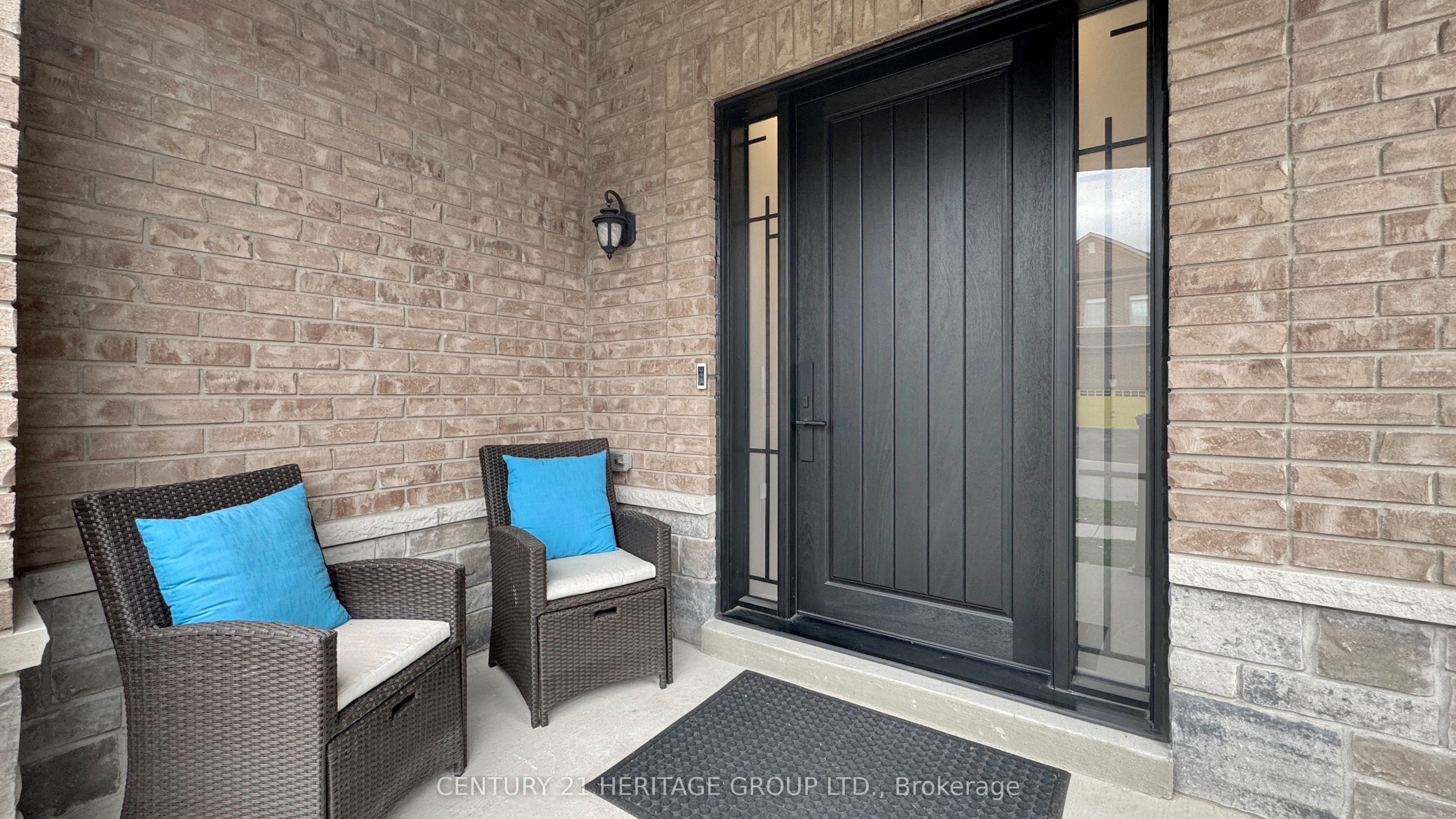 12 Tupling Street