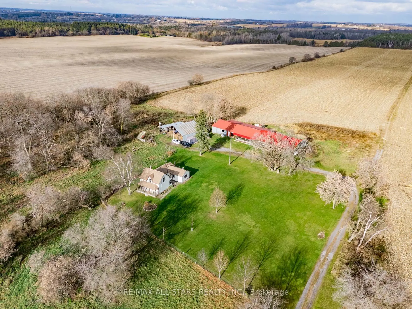 S525 Victoria Corners Road