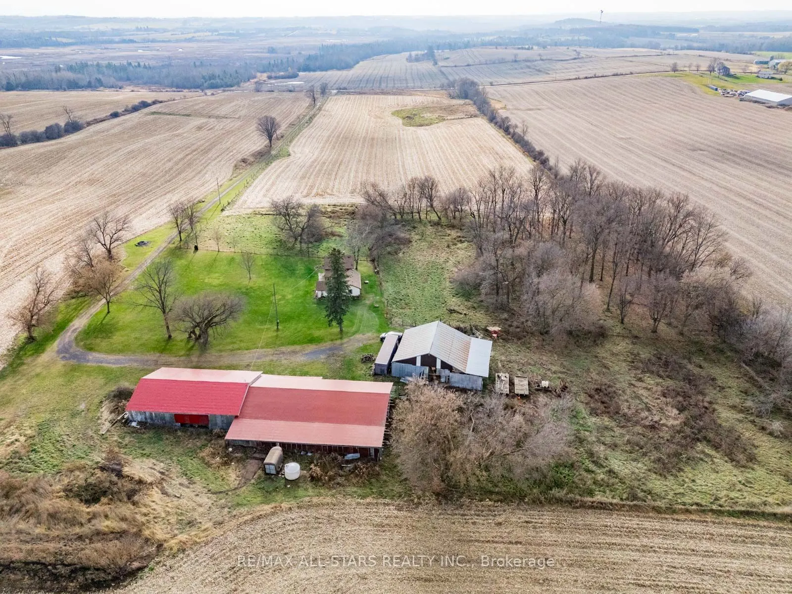 S525 Victoria Corners Road