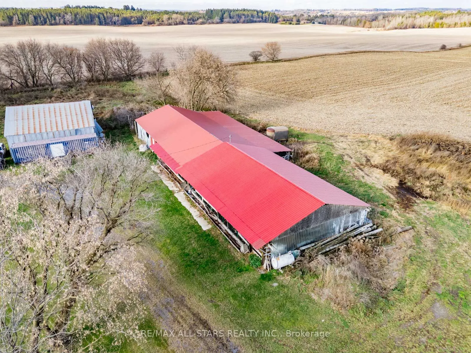 S525 Victoria Corners Road
