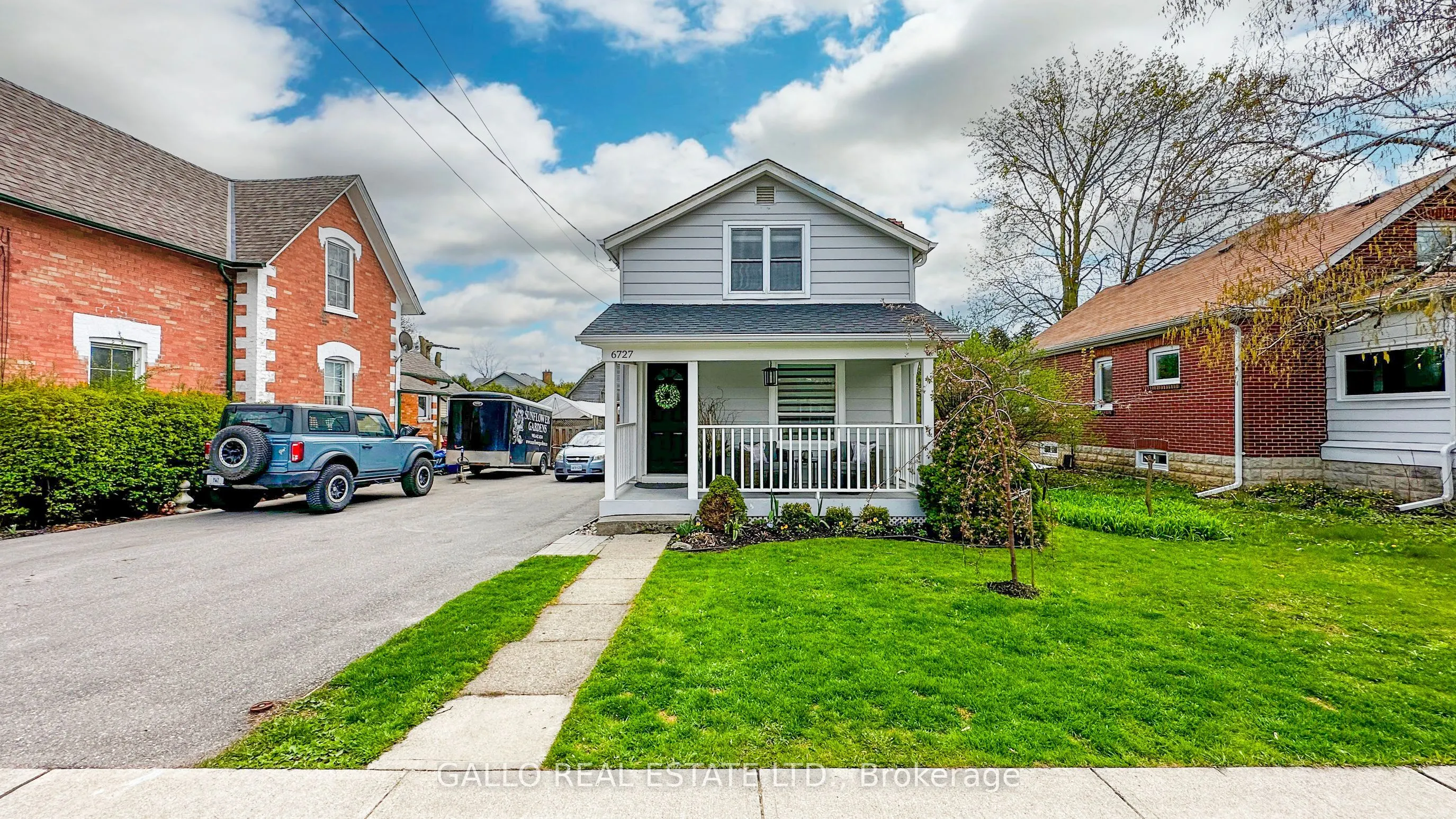 6727 Main Street