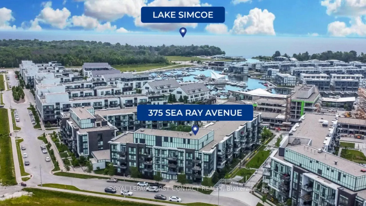 375 Sea Ray Avenue, #410