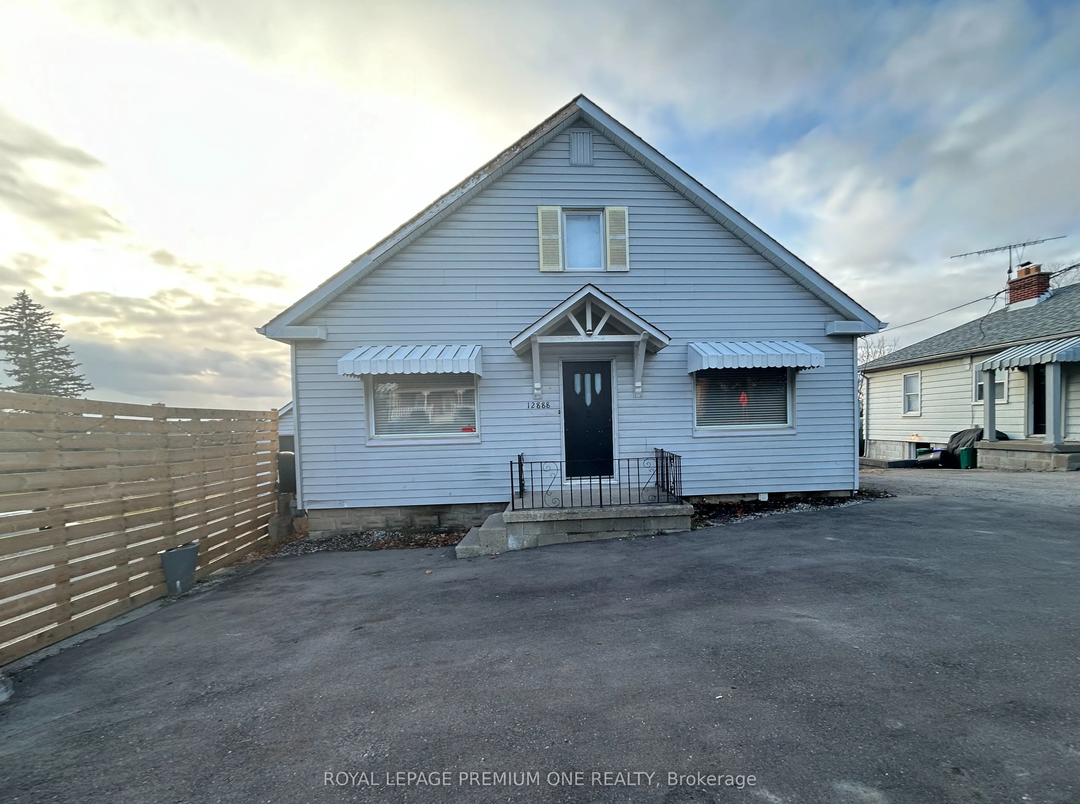 12888 Keele Street, #Main