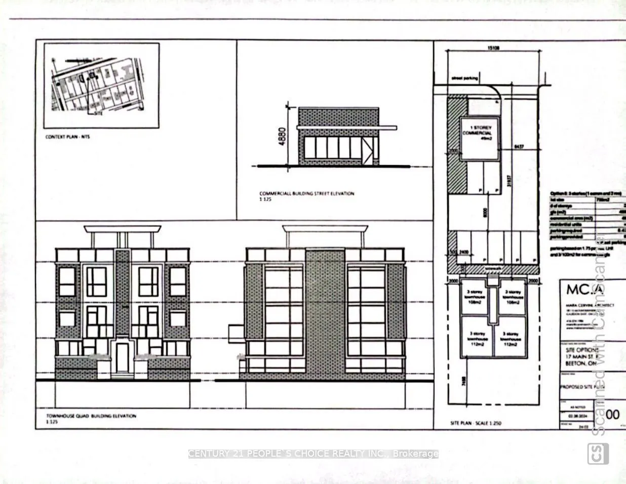 17 Main Street E