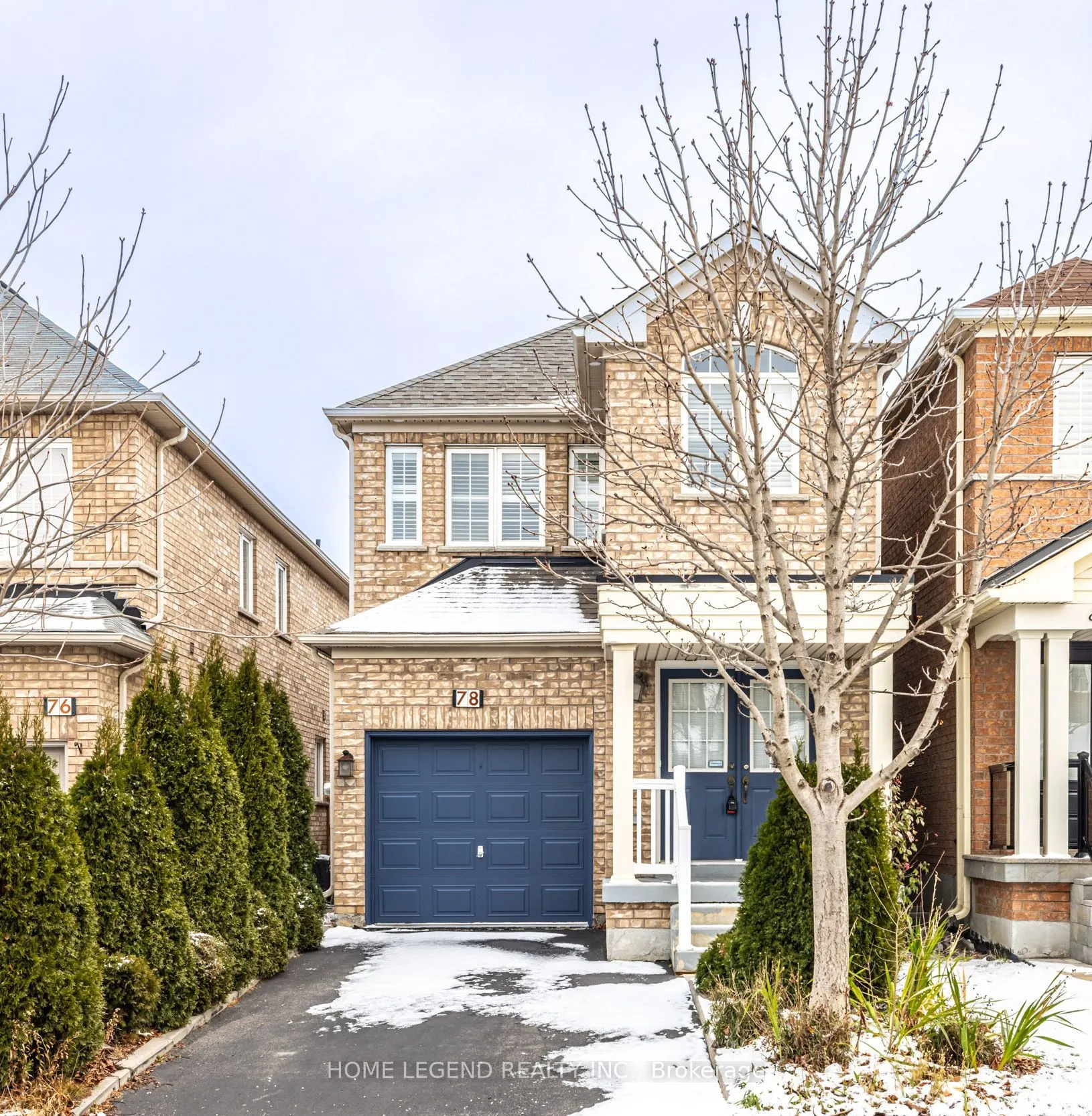78 Lahore Crescent