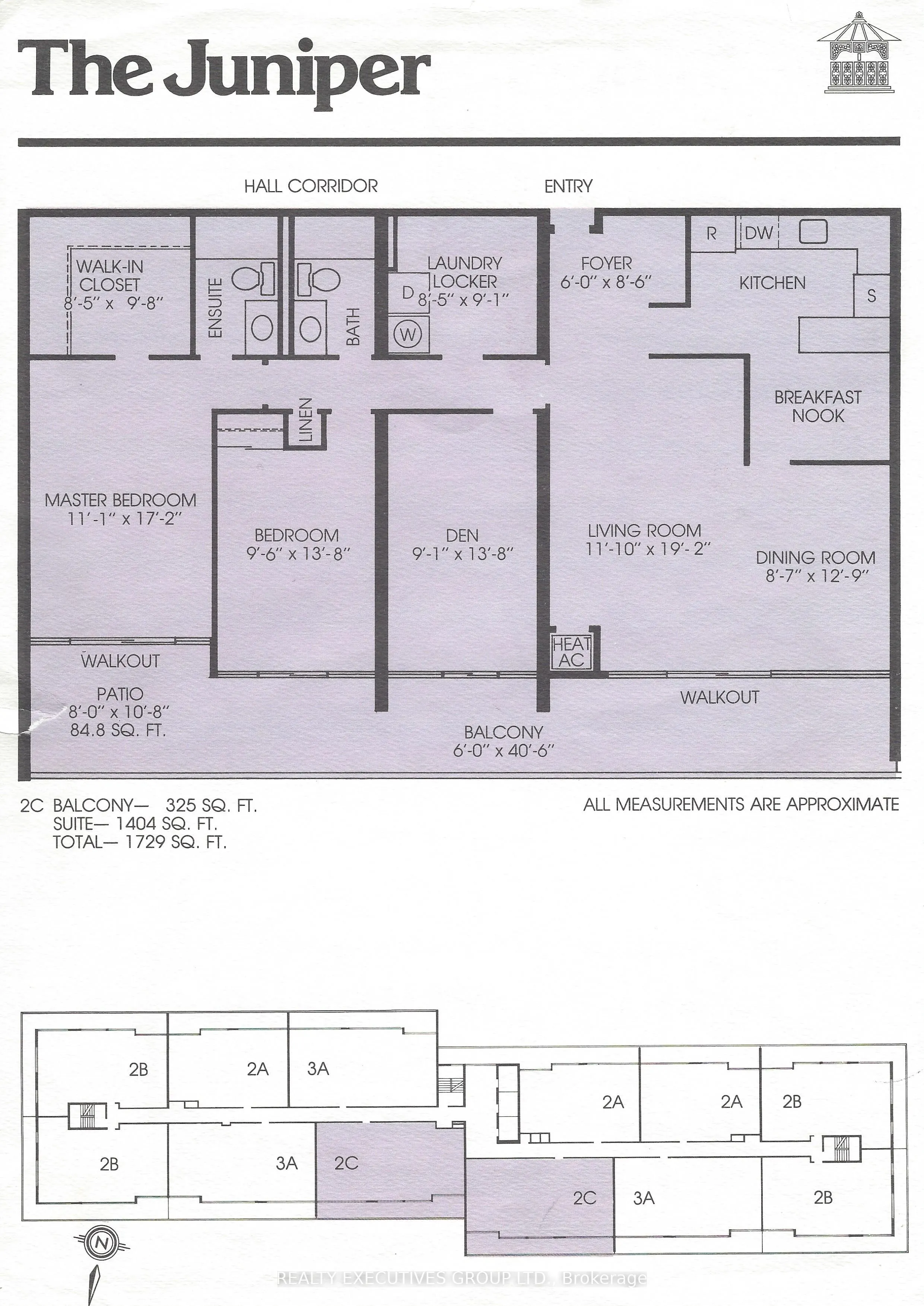 8111 Yonge Street, #1807
