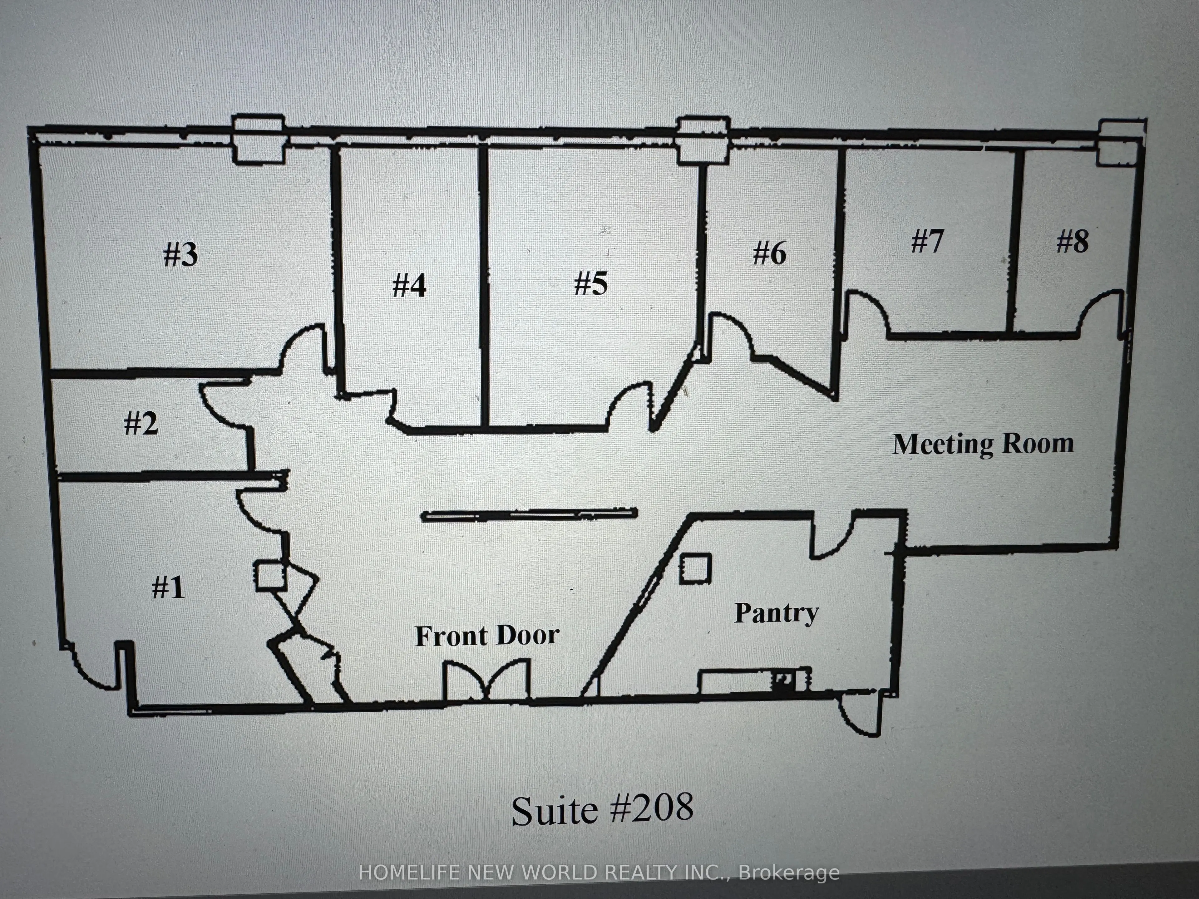 80 Tiverton Court, #208