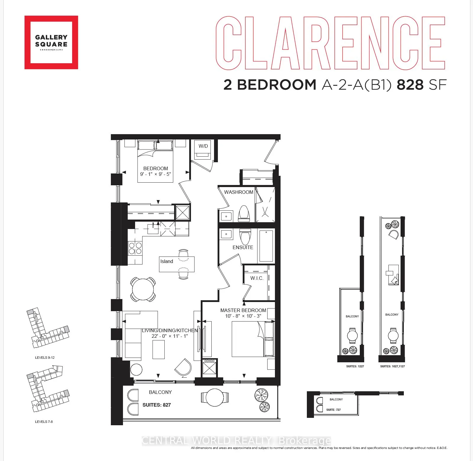 8119 Birchmount Road #1110