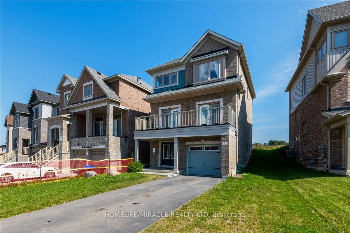 12 Janes Crescent