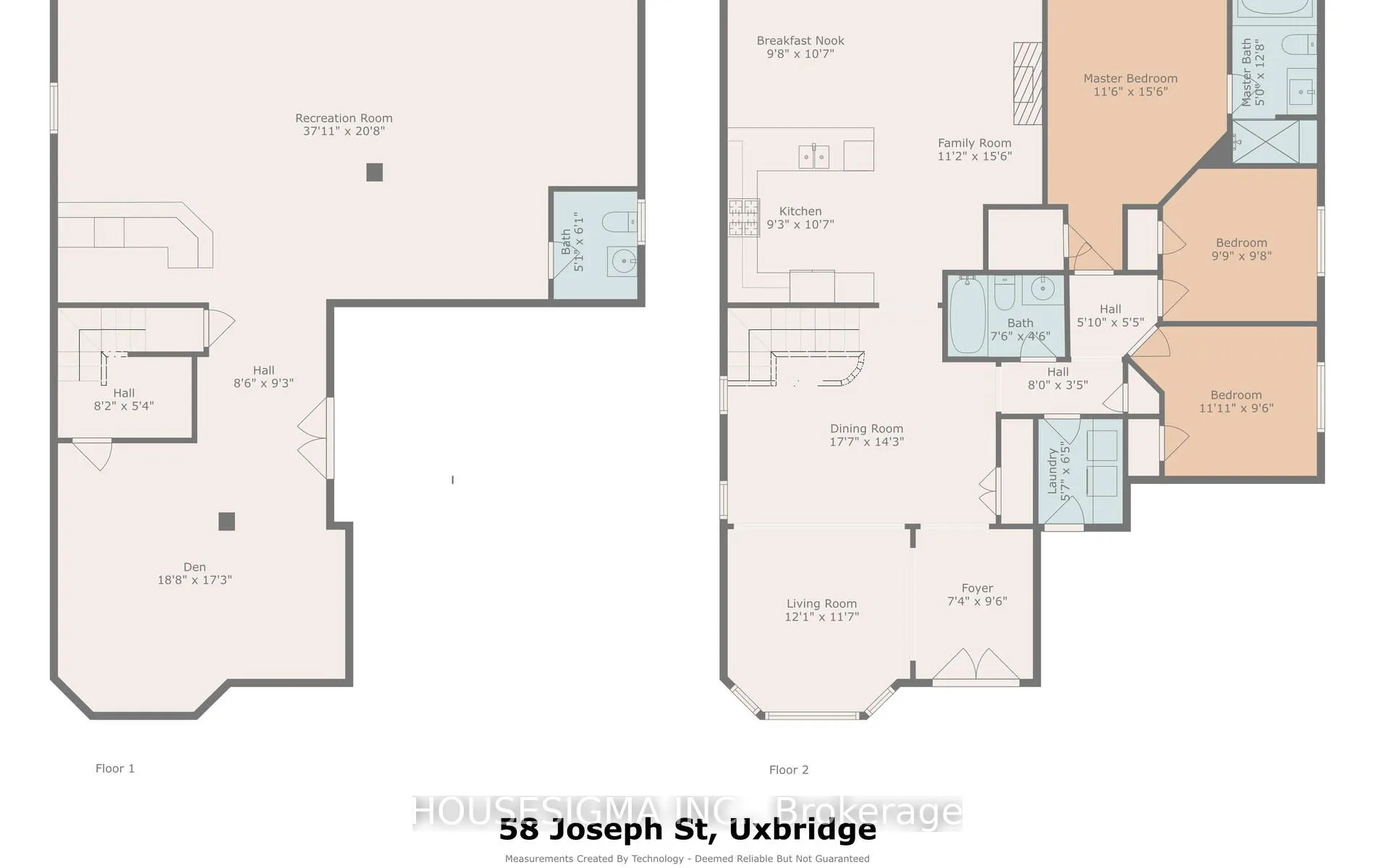 58 Joseph Street
