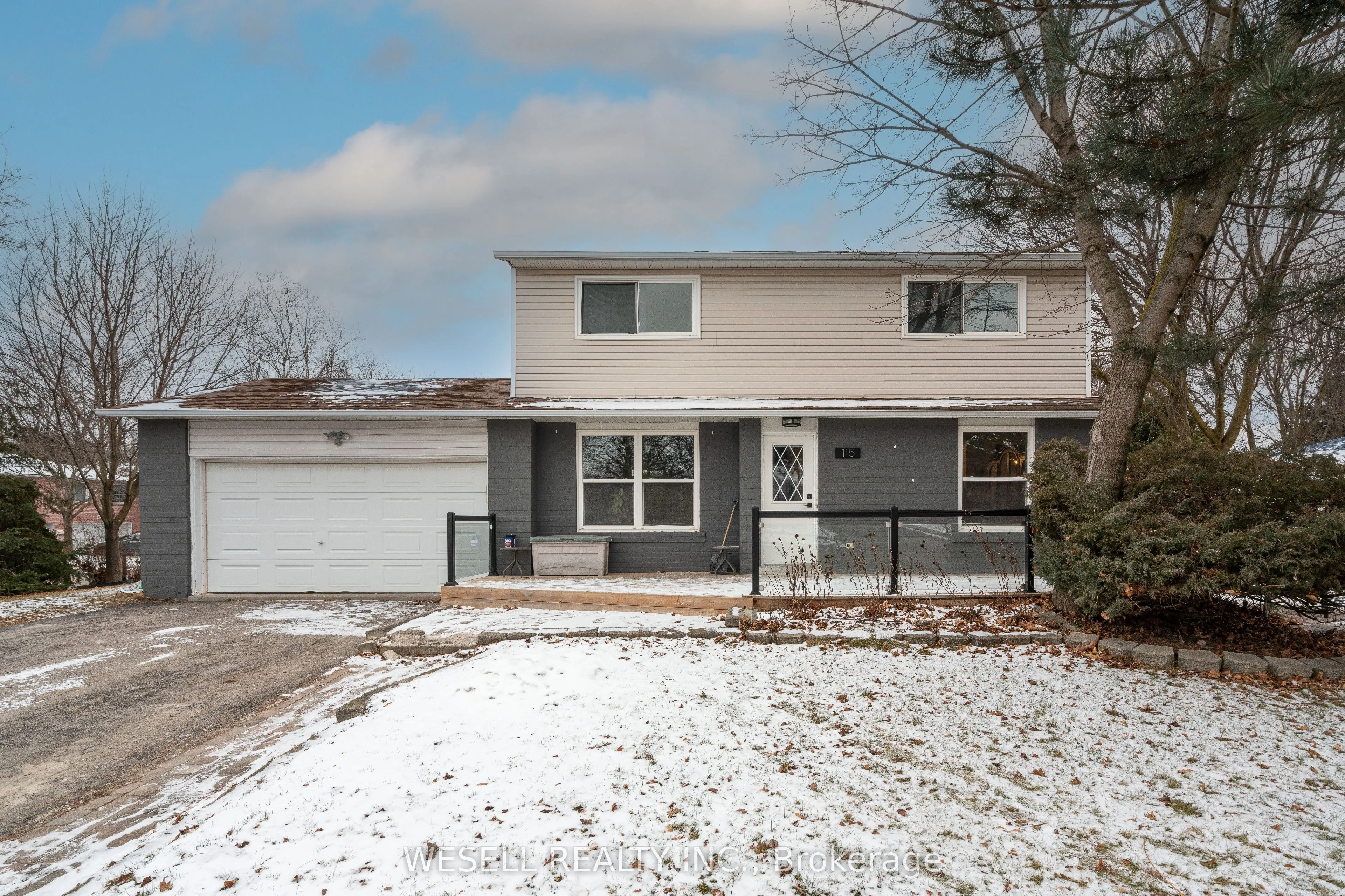115 William Roe Boulevard
