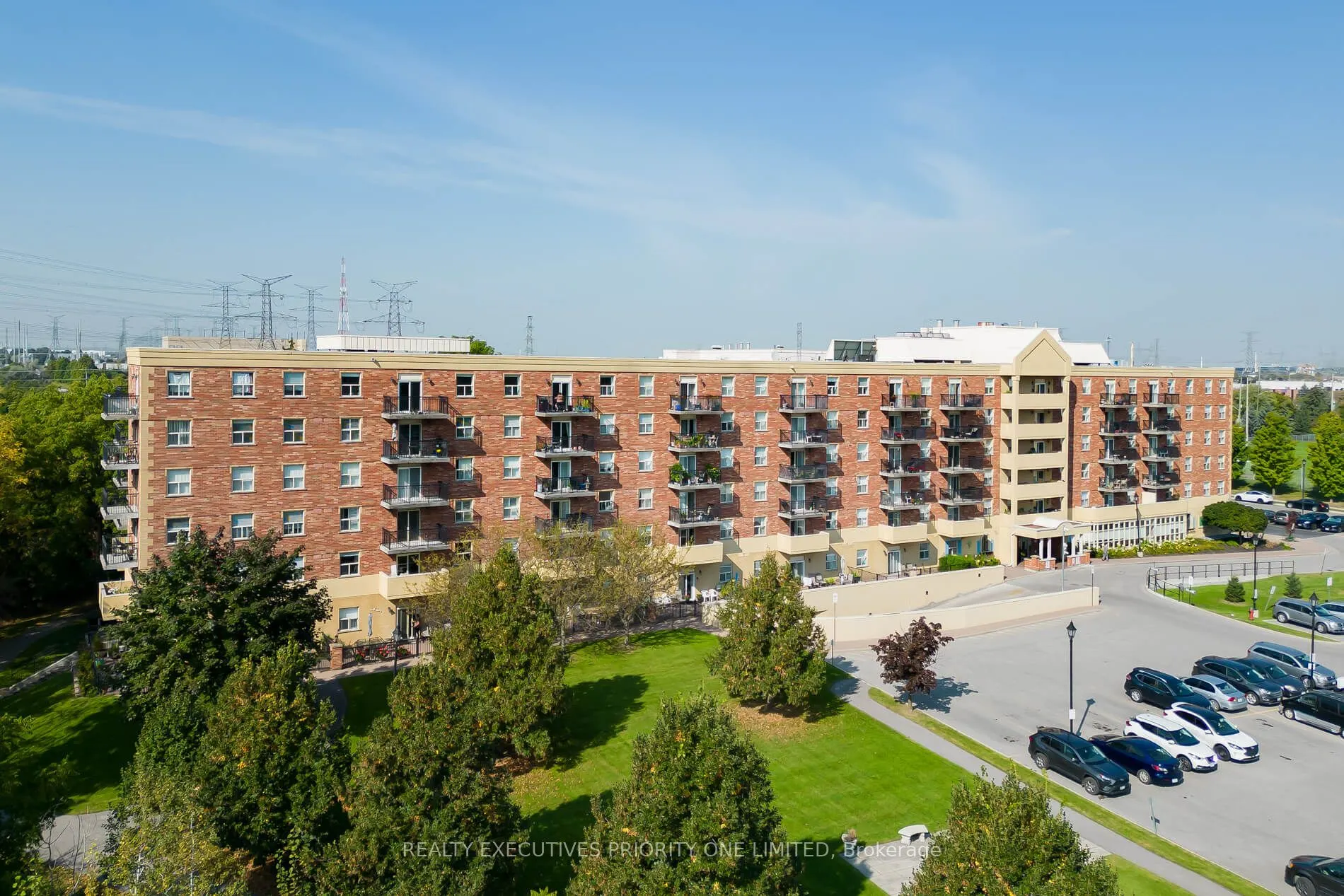 7373 Martin Grove Road, #321