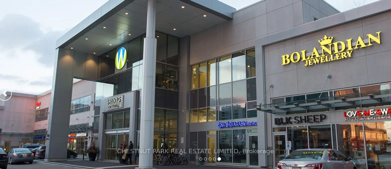 7181 Yonge Street, #207