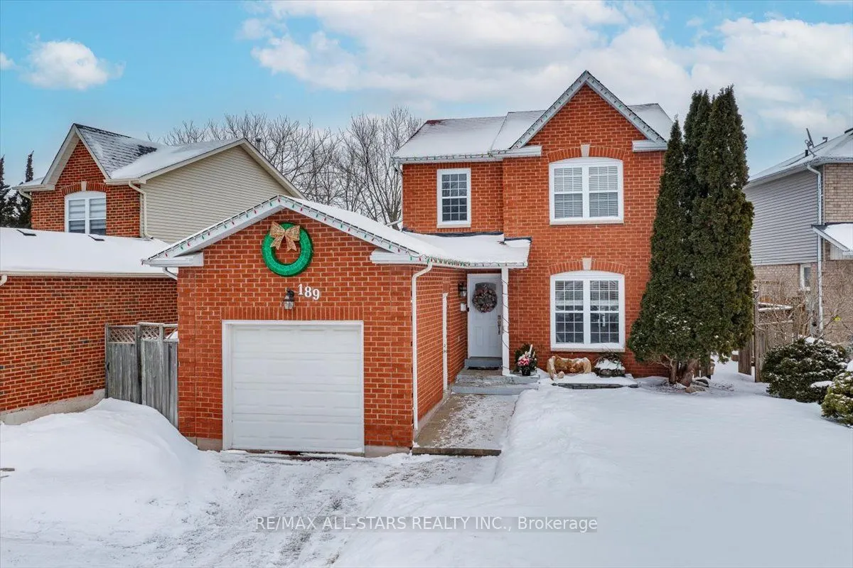 189 Carrick Avenue