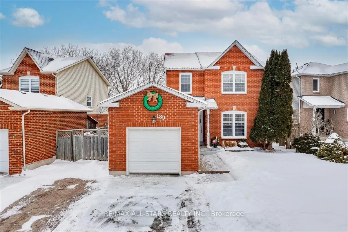 189 Carrick Avenue
