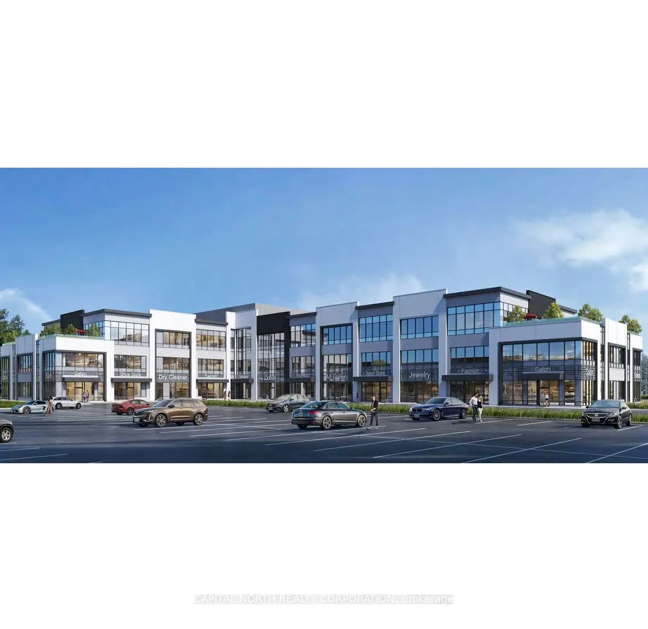 55 Markham Central Square, #A2-1