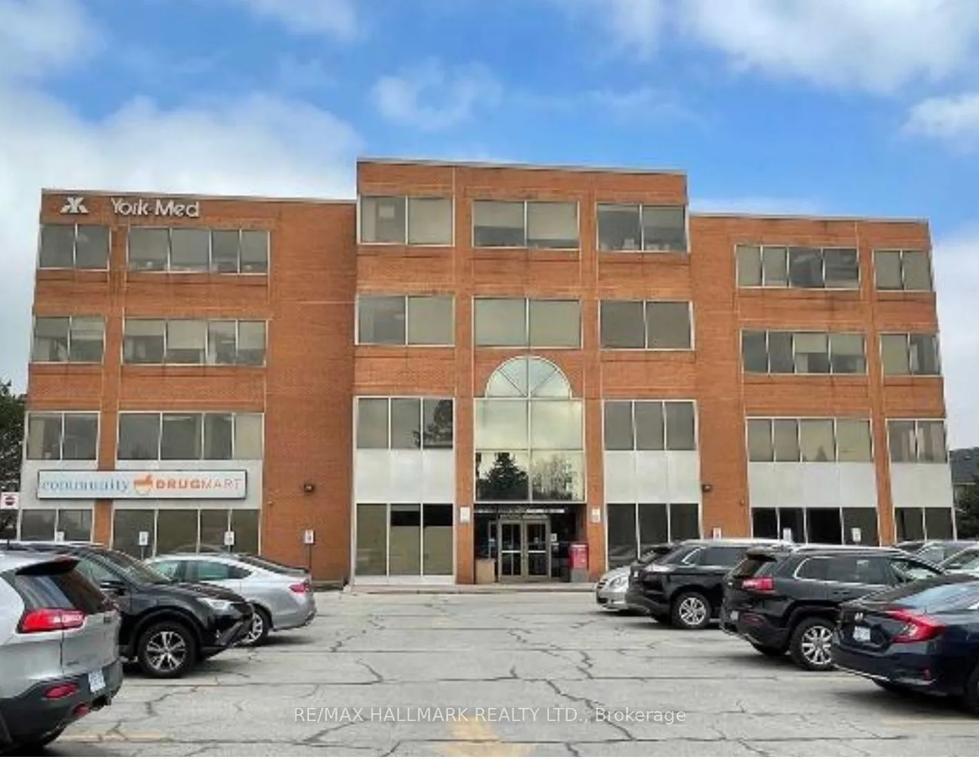 250 Harding Boulevard W, #206