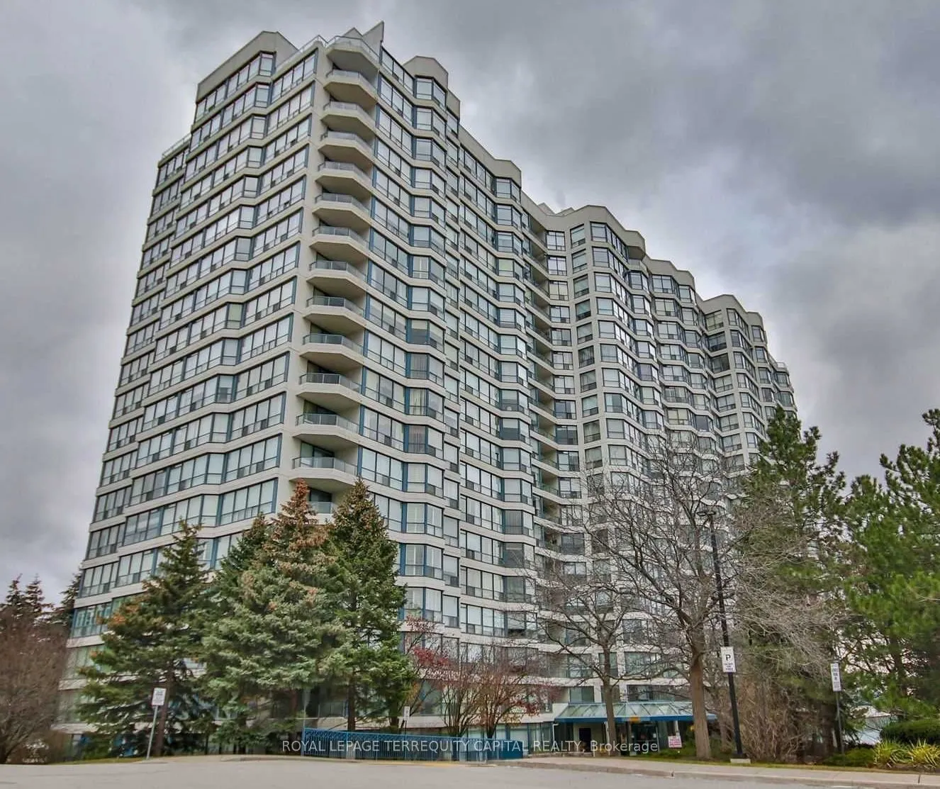 7300 Yonge Street #1407