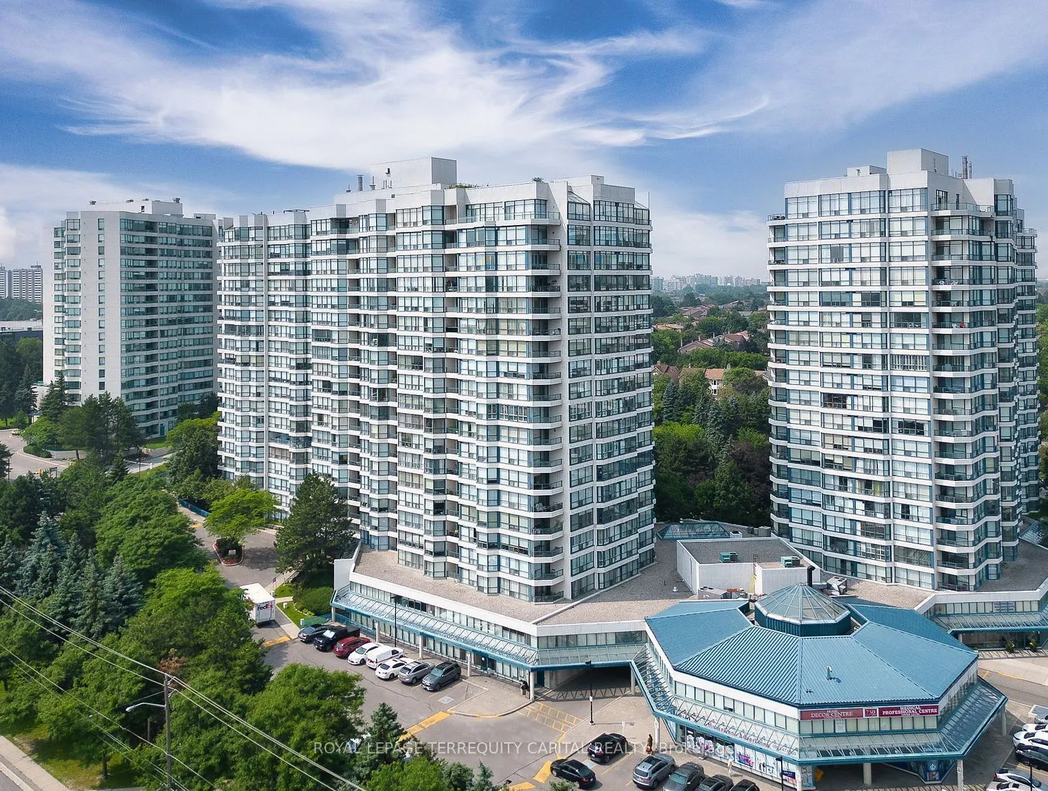 7300 Yonge Street #1407