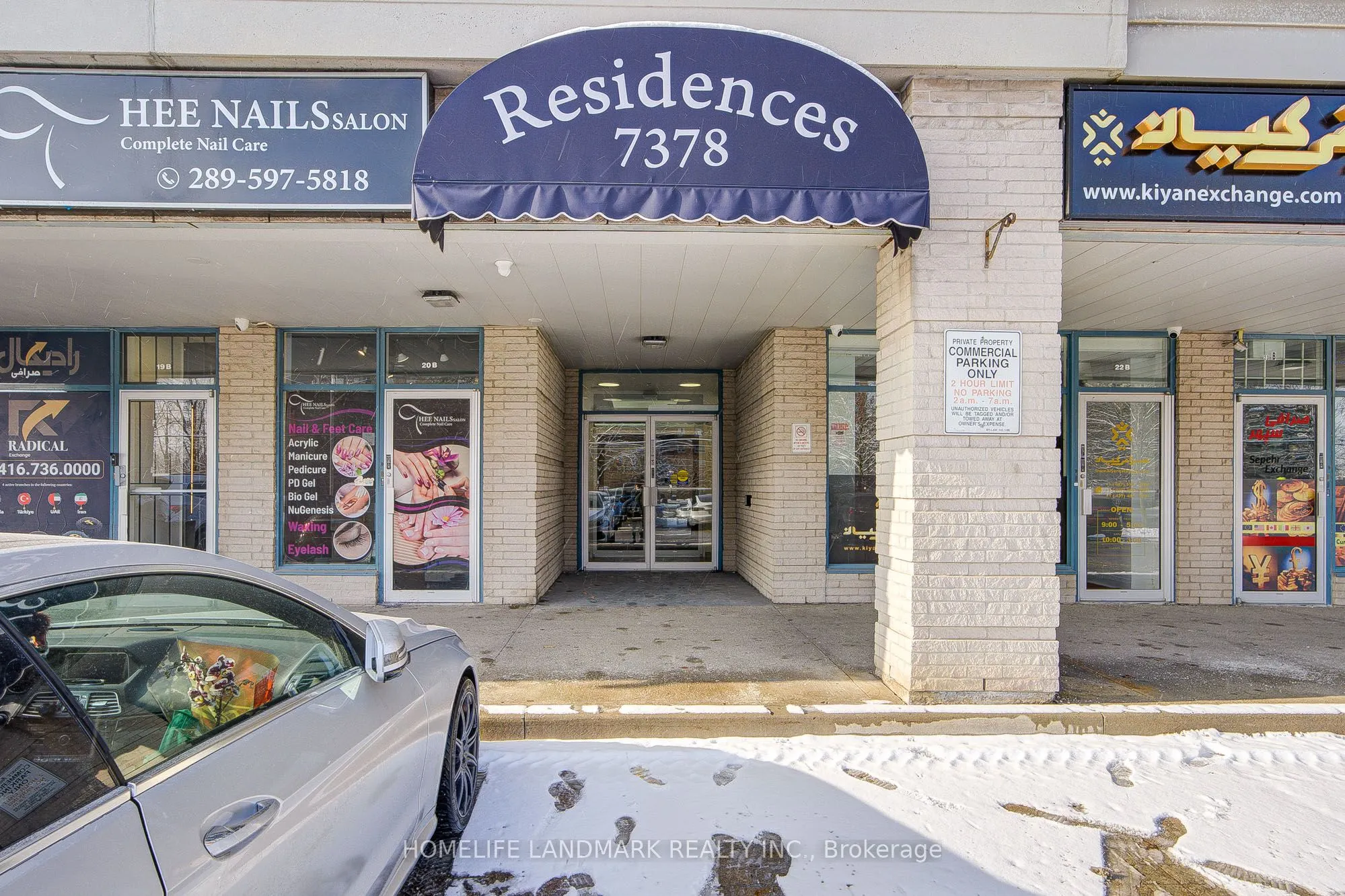 7378 Yonge Street E, #303