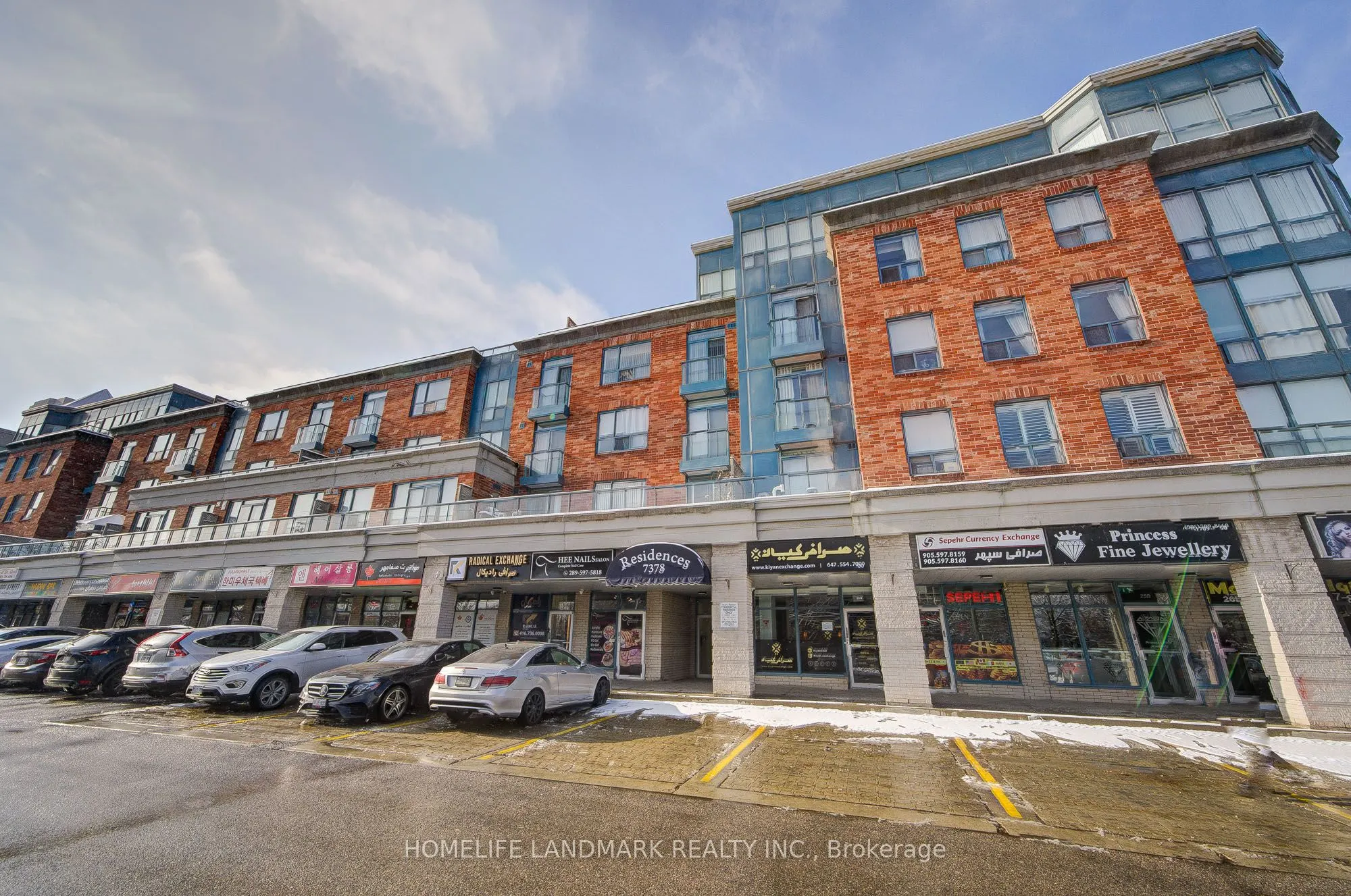 7378 Yonge Street E, #303