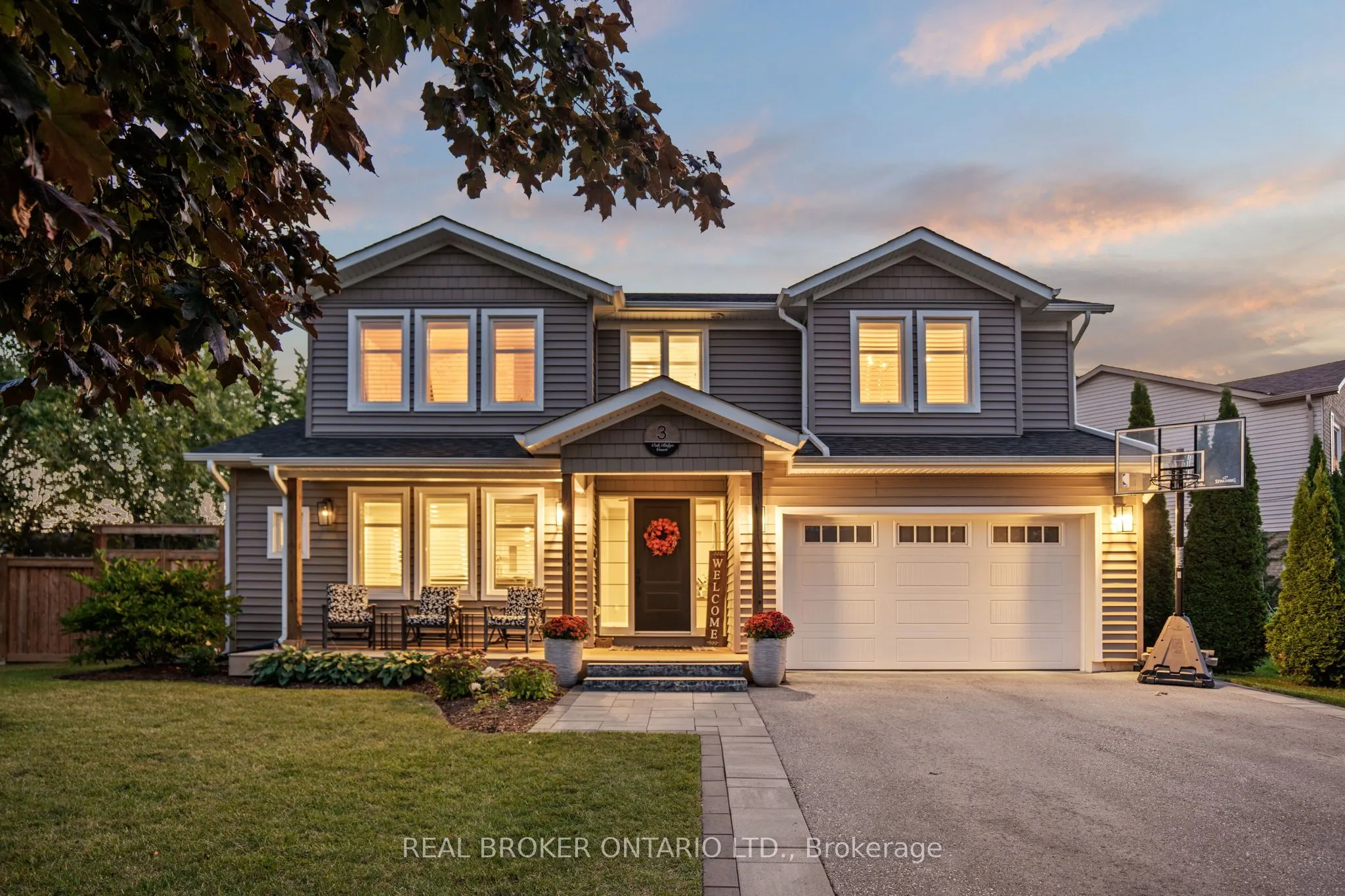 3 Oak Ridge Court