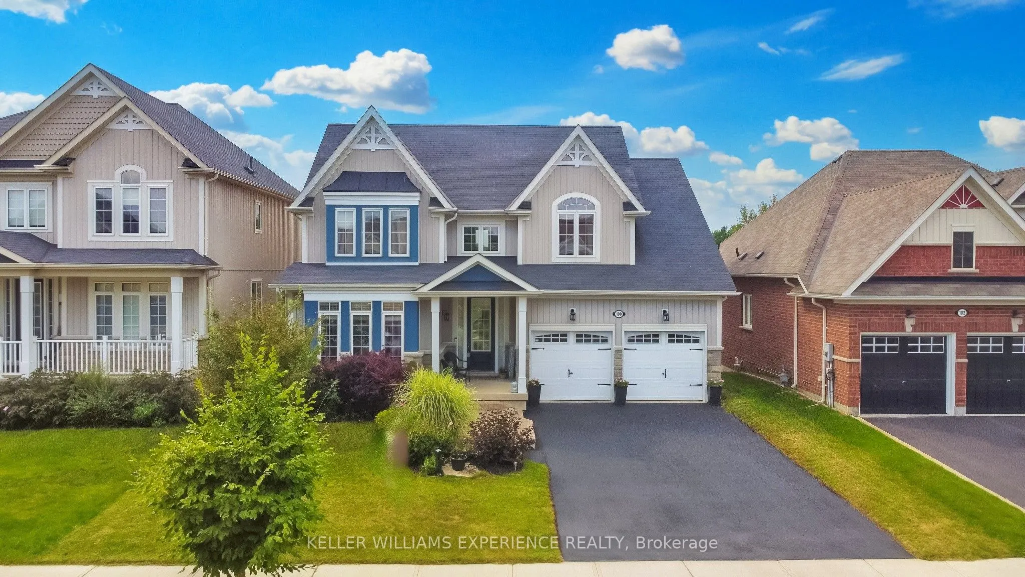 100 Mount Crescent