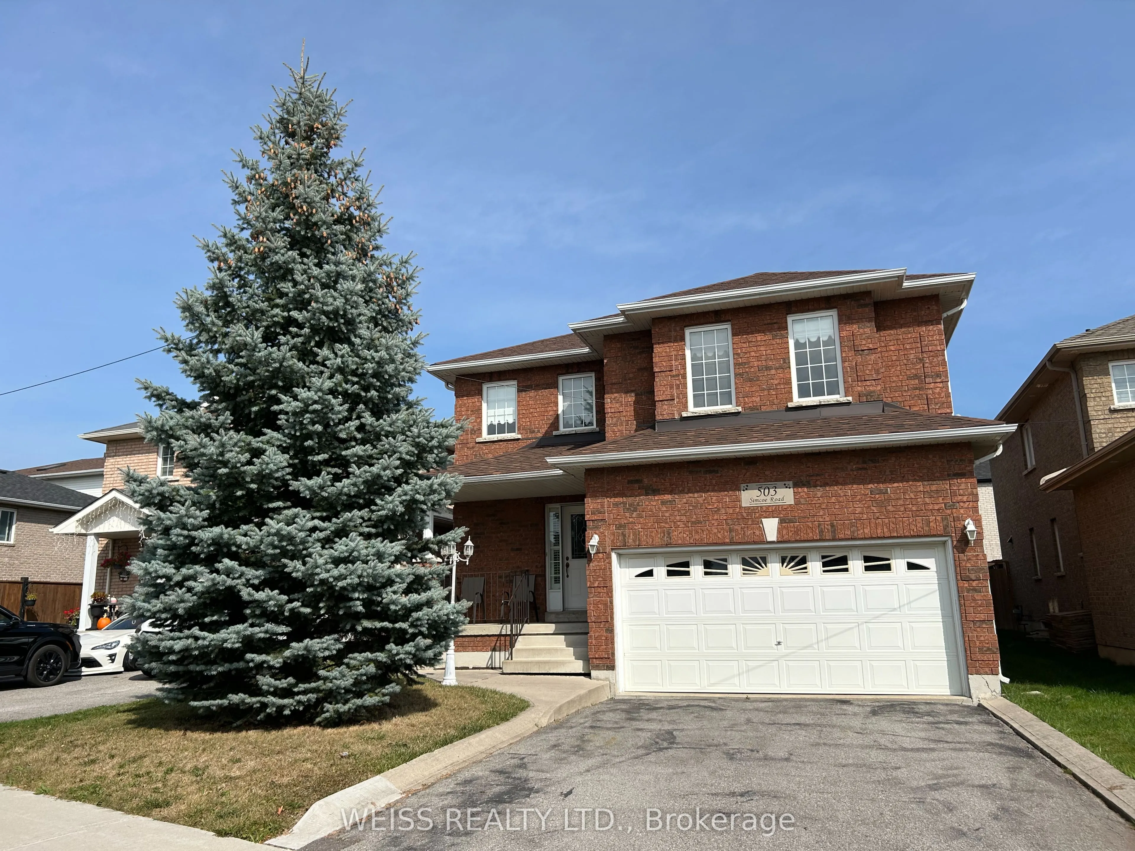 503 Simcoe Road