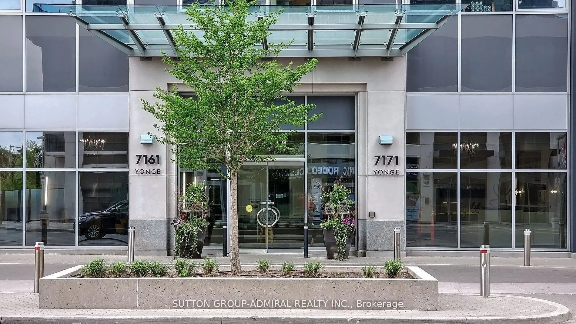 7171 Yonge Street, #1007